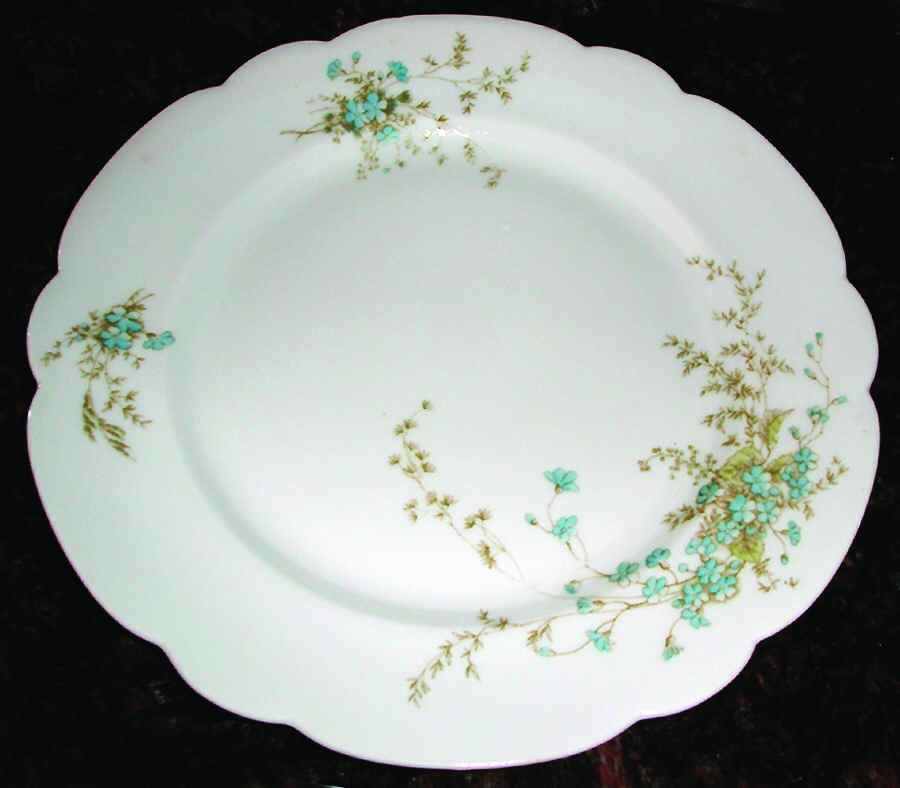 CAR161 Luncheon Plate by Carlsbad-1