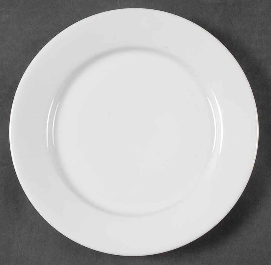 Diner Bread & Butter Plate by Crate & Barrel-1