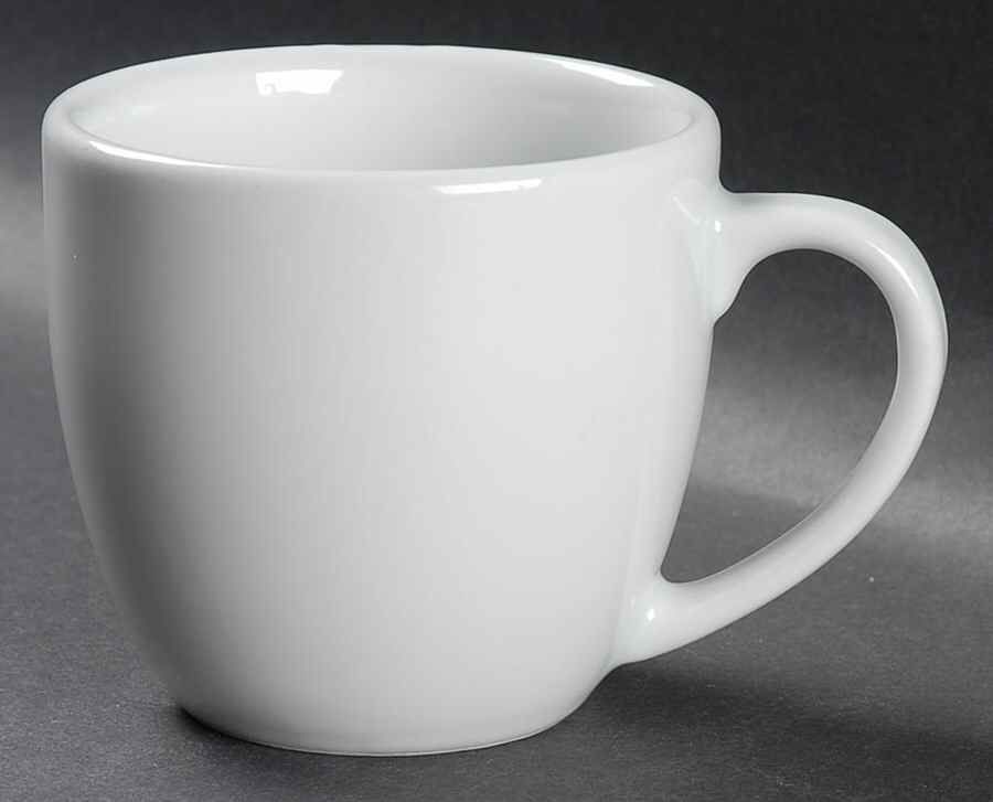 Diner Flat Cup by Crate & Barrel-1