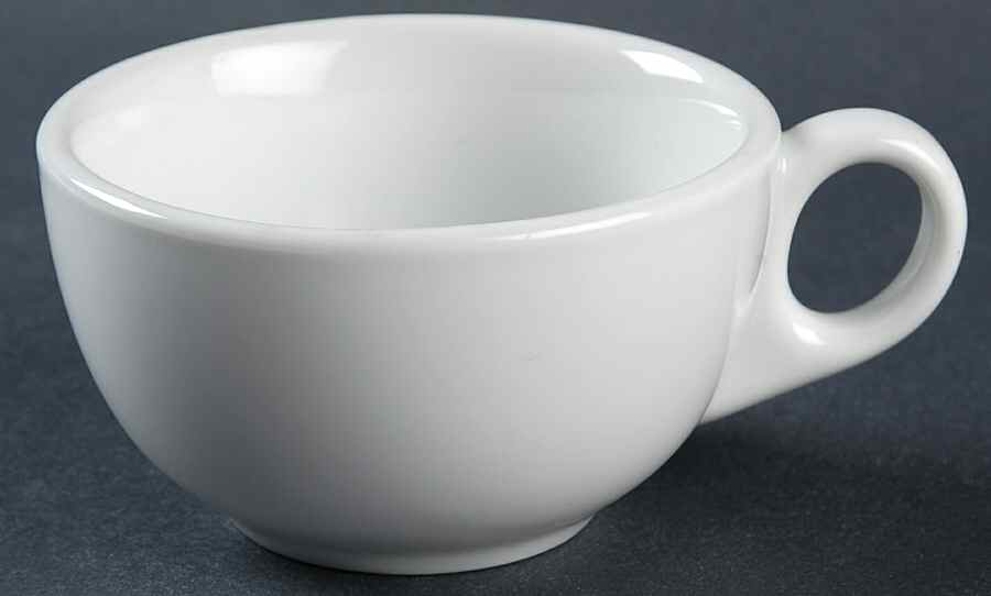 Diner Flat Cup by Crate & Barrel-1