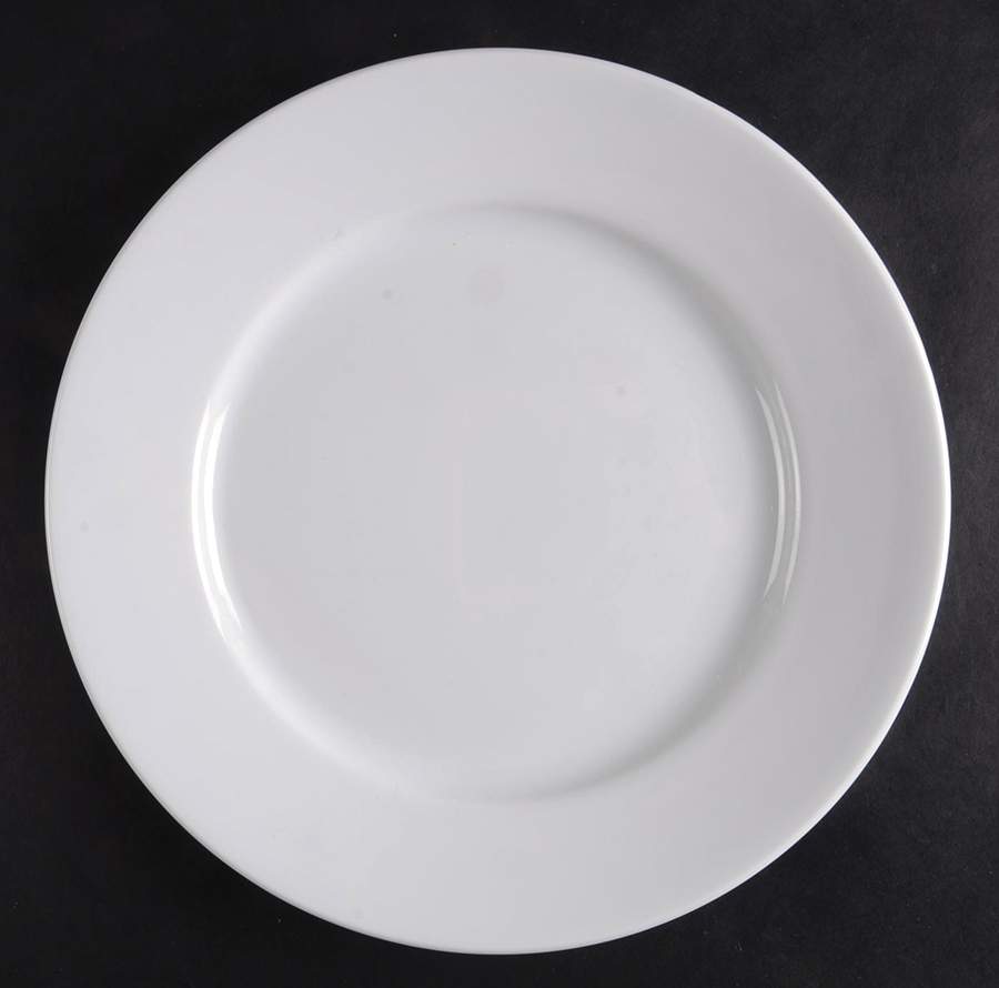 Diner Dinner Plate by Crate & Barrel-1