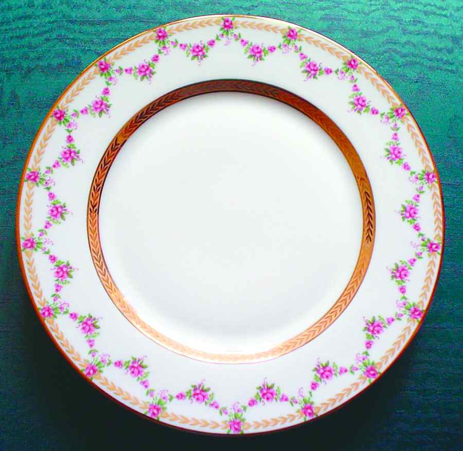CNR50 Dinner Plate by Chastagner & Cie-1