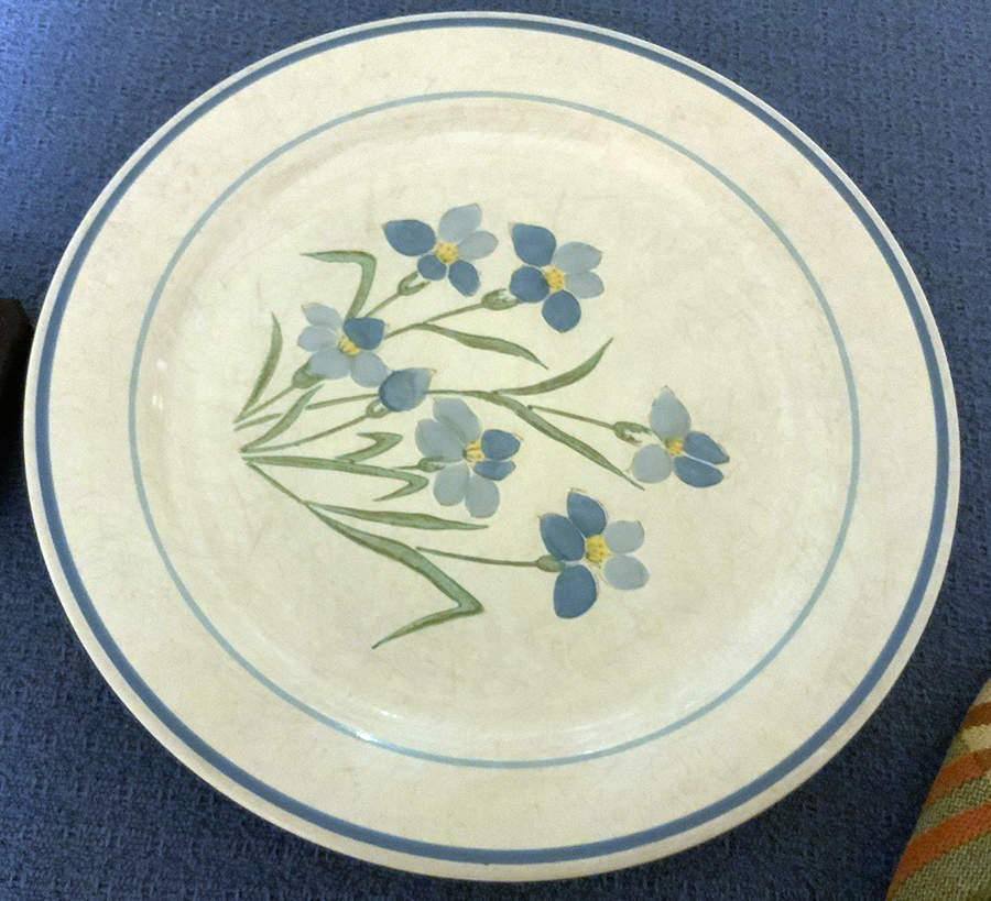 D9466 Dinner Plate by The Cellar (China)-1