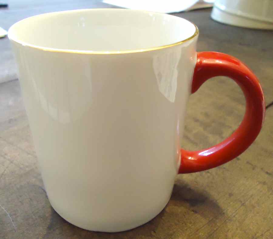 CET6 Mug by Centurion-1