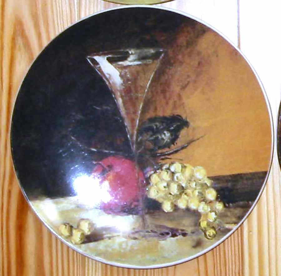 CIC52 Dinner Plate by Certified International-1