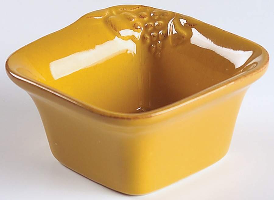 Madeira Harvest (Honey) Ramekin by Casafina-1