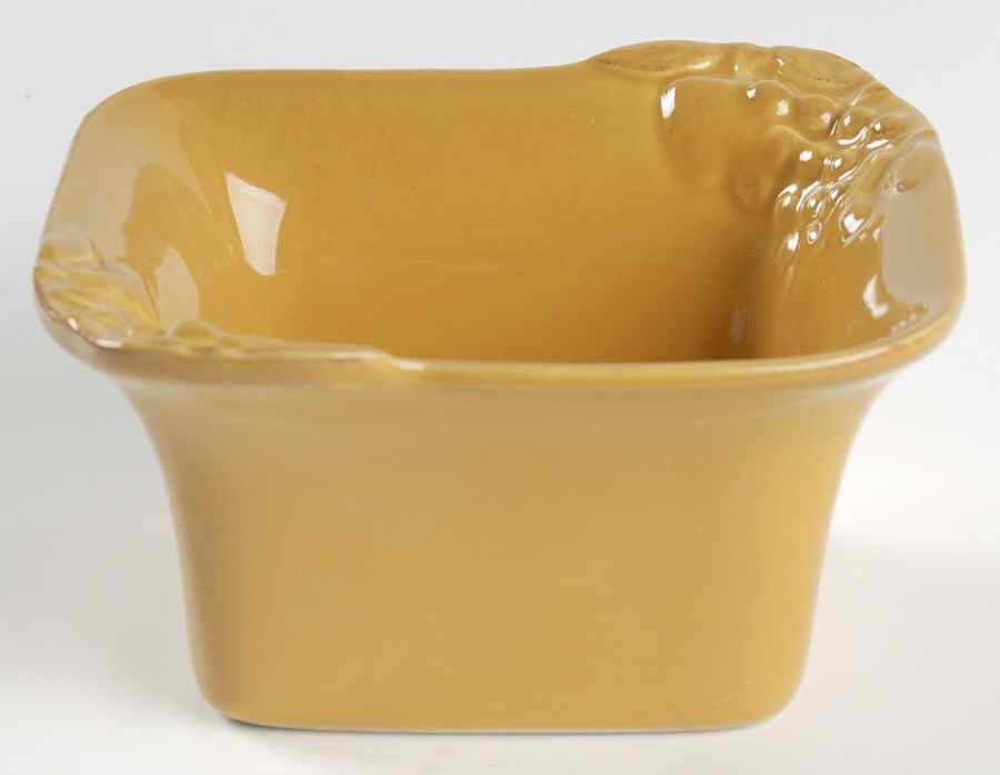 Madeira Harvest (Honey) Individual Baker by Casafina-1