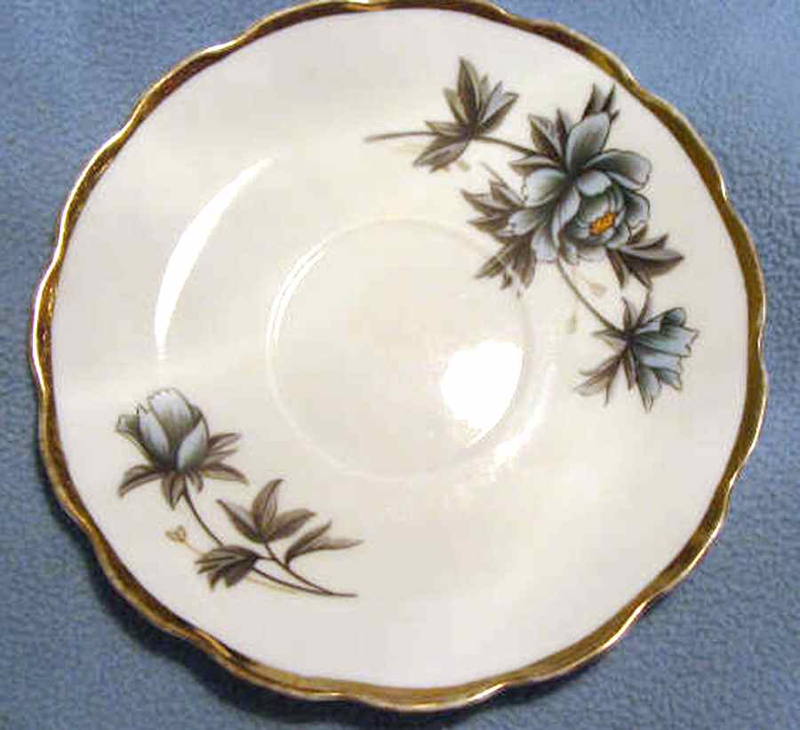 9020 Saucer for Footed Cup by China (Made in China)-1