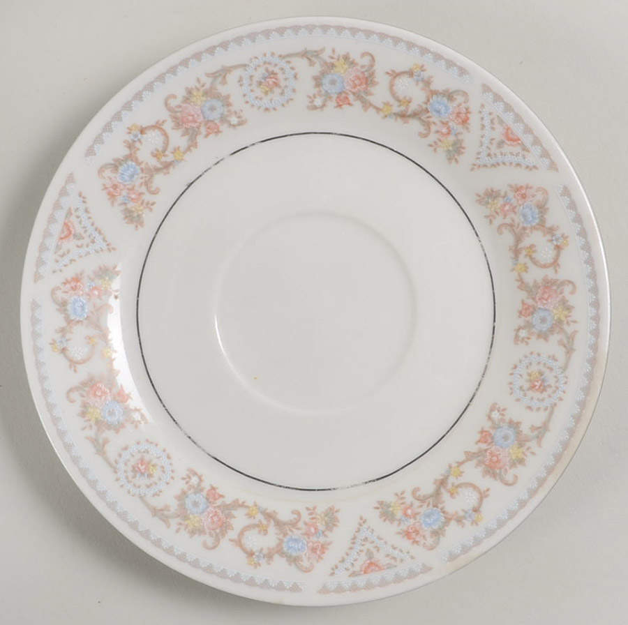 CCL4 Saucer by China Classic-1