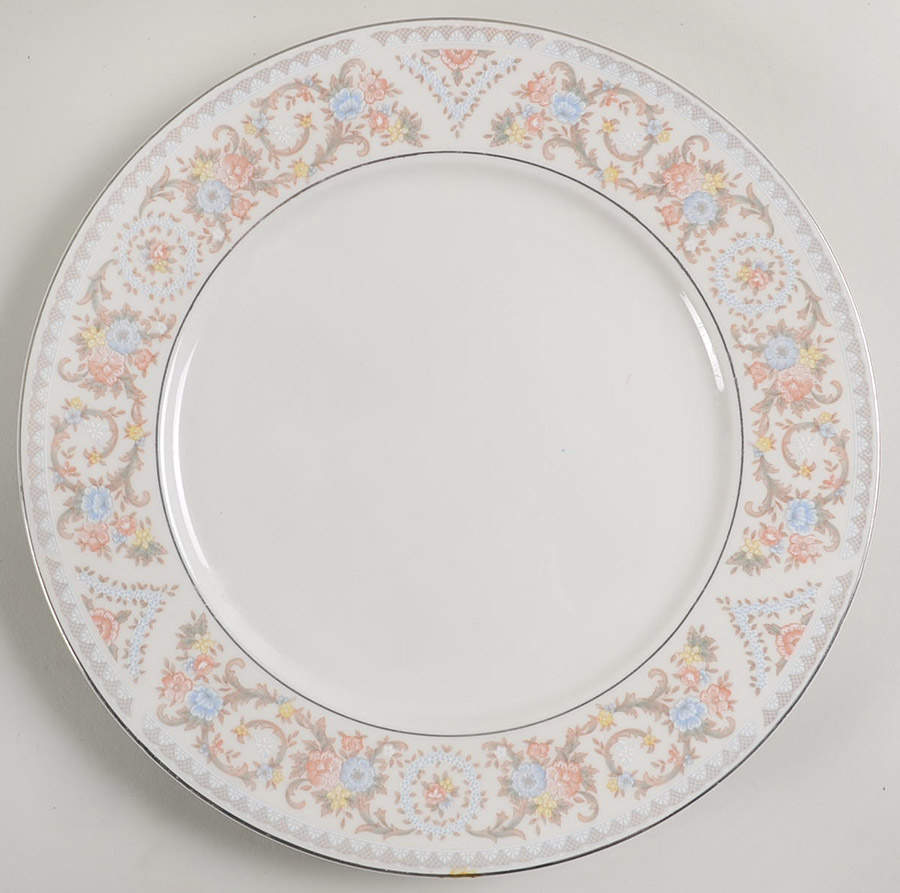 CCL4 Dinner Plate by China Classic-1
