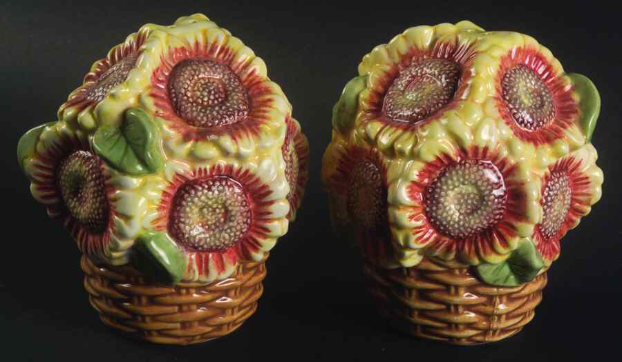 Meadows Figural Salt & Pepper Set by Certified International-1