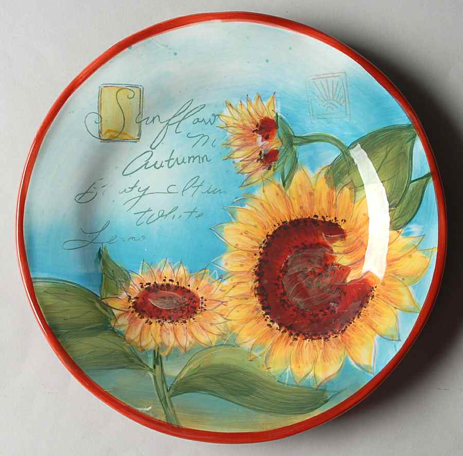 Meadows Dessert/Pie Plate by Certified International-1