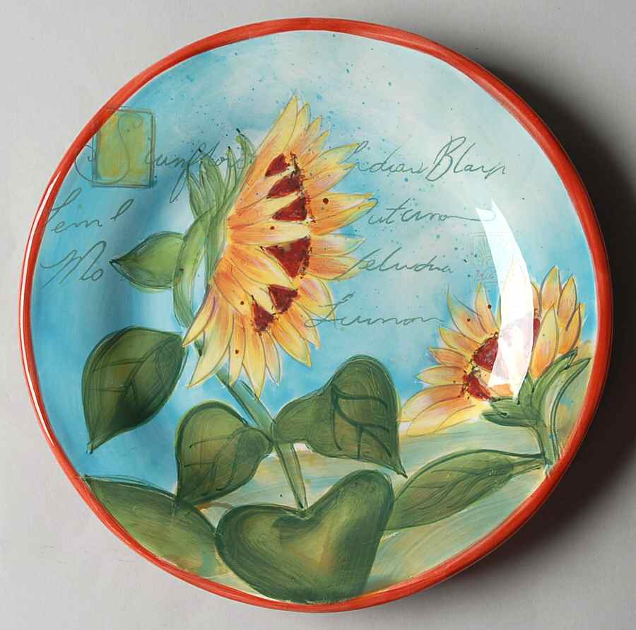 Meadows Dessert/Pie Plate by Certified International-1