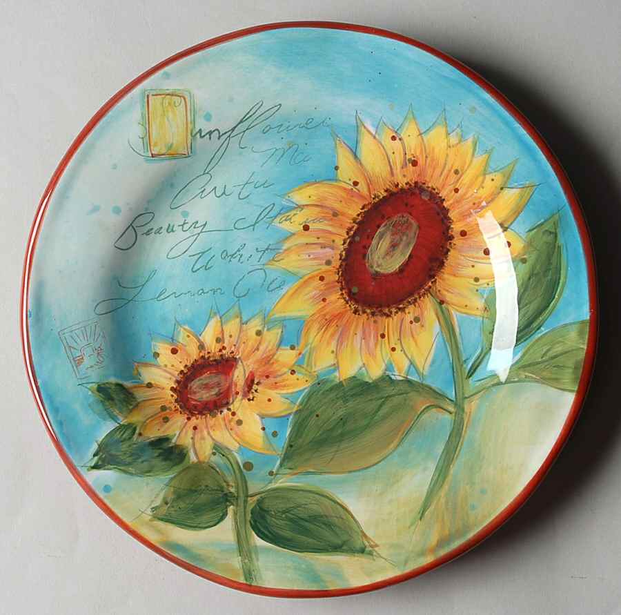 Meadows Dessert/Pie Plate by Certified International-1