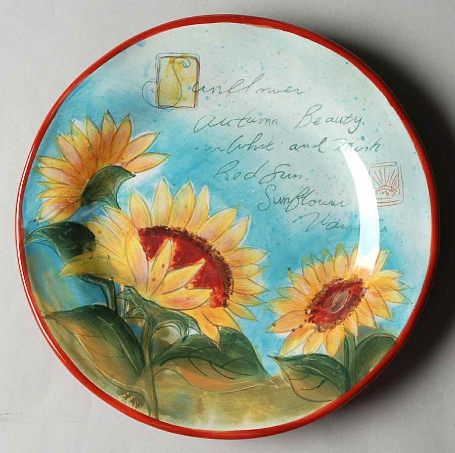 Meadows Dessert/Pie Plate by Certified International-1