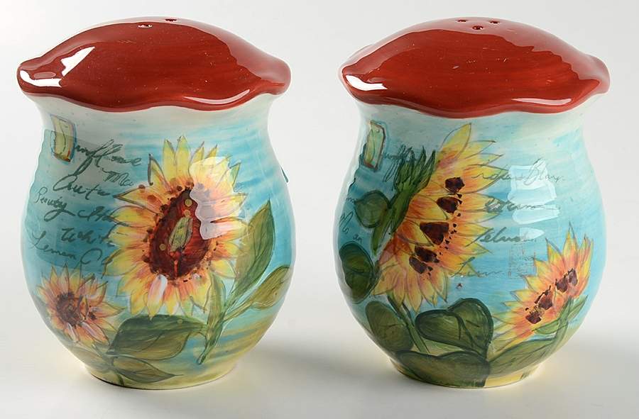 Meadows Salt & Pepper Set by Certified International-1
