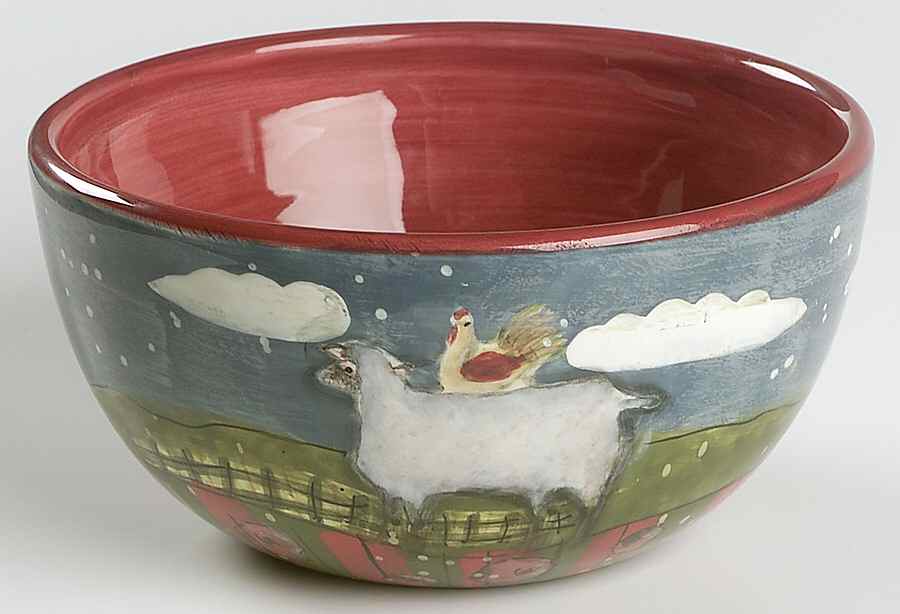 Homestead Individual Ice Cream Dish by Certified International-1