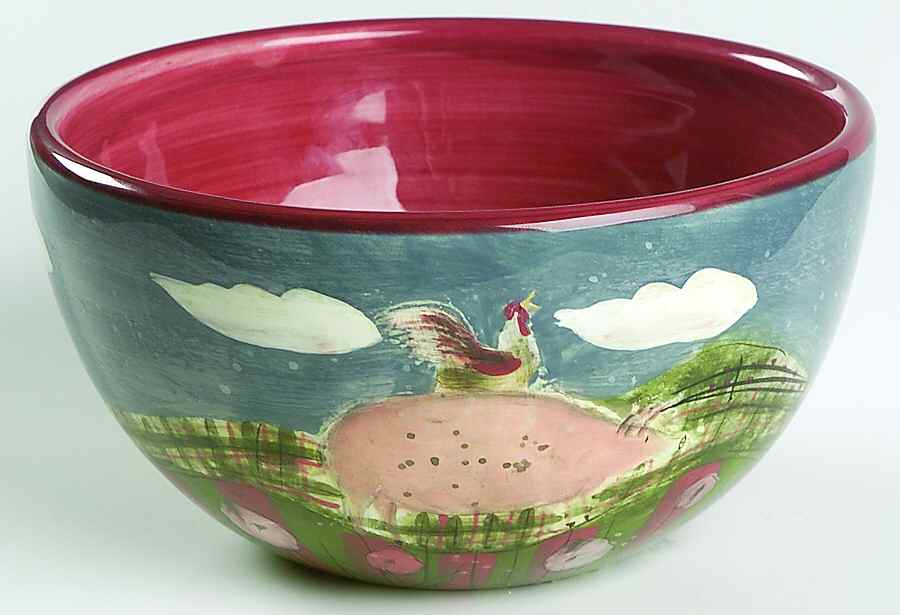 Homestead Individual Ice Cream Dish by Certified International-1