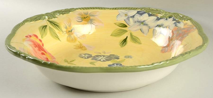 Trieste 13" Pasta Serving Bowl by Certified International-1