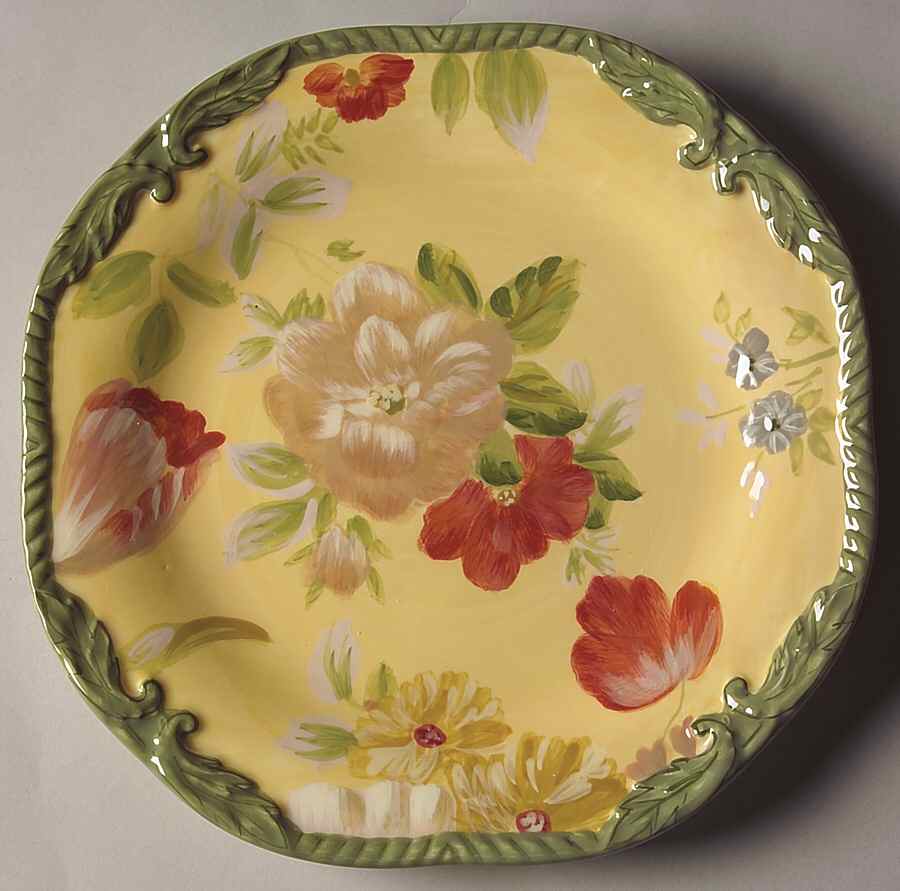 Trieste Dessert/Pie Plate by Certified International-1