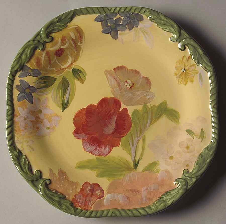 Trieste Dessert/Pie Plate by Certified International-1