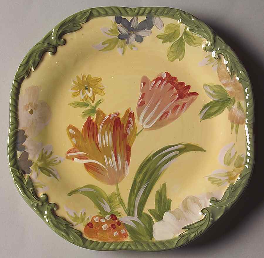 Trieste Dessert/Pie Plate by Certified International-1