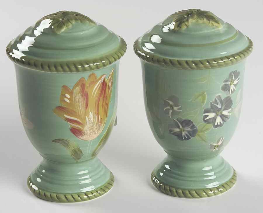 Trieste Salt & Pepper Set by Certified International-1