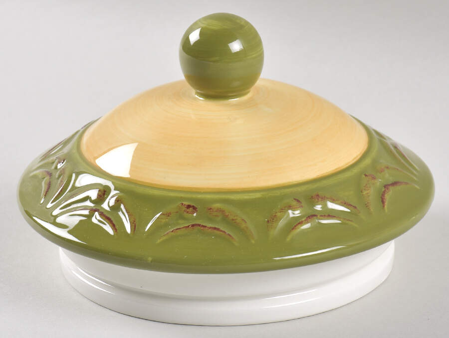 Tivoli Lid for Extra Large Canister by Certified International-1