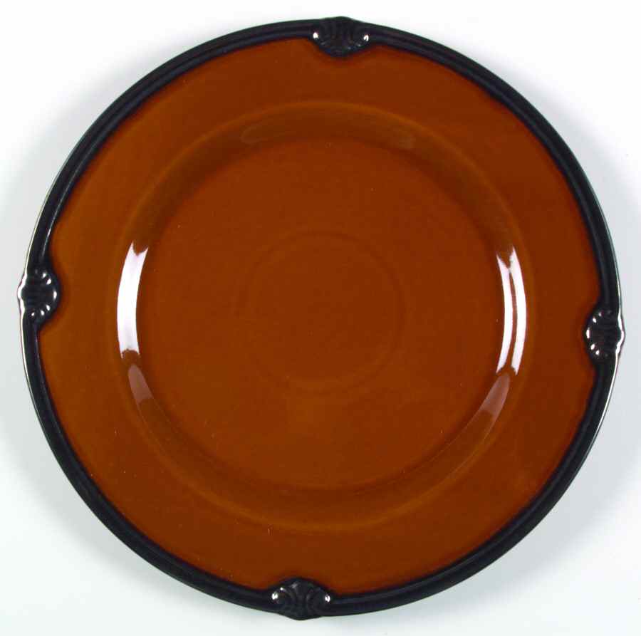 Embassy Brown Service Plate (Charger) by Certified International-1