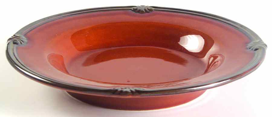 Embassy Brown Large Rim Soup Bowl by Certified International-1