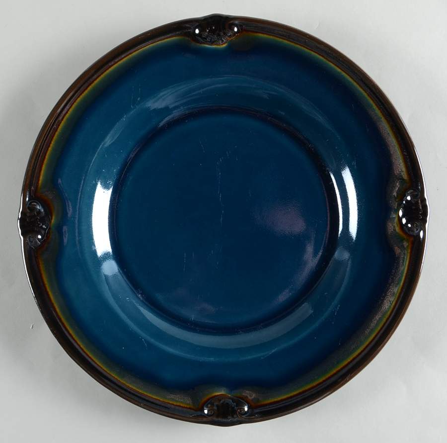 Embassy Teal Dinner Plate by Certified International-1