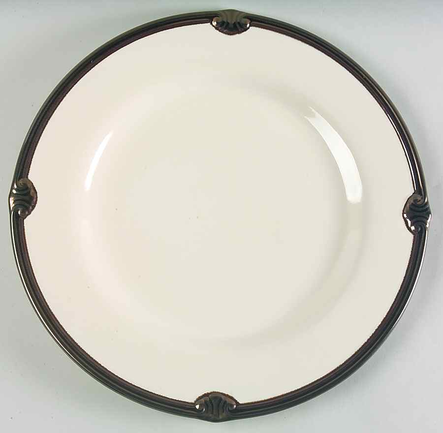 Embassy Ivory Service Plate (Charger) by Certified International-1