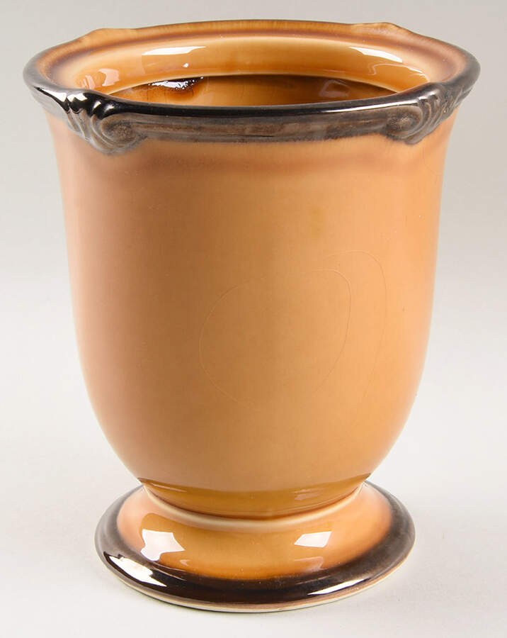 Embassy Gold Small Canister No Lid by Certified International-1