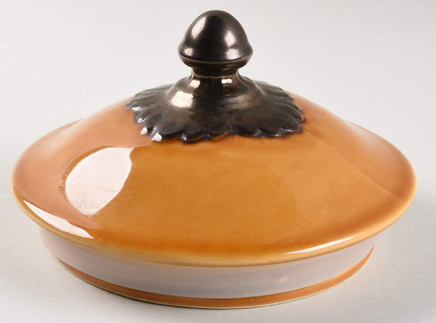 Embassy Gold Lid for Medium Canister by Certified International-1