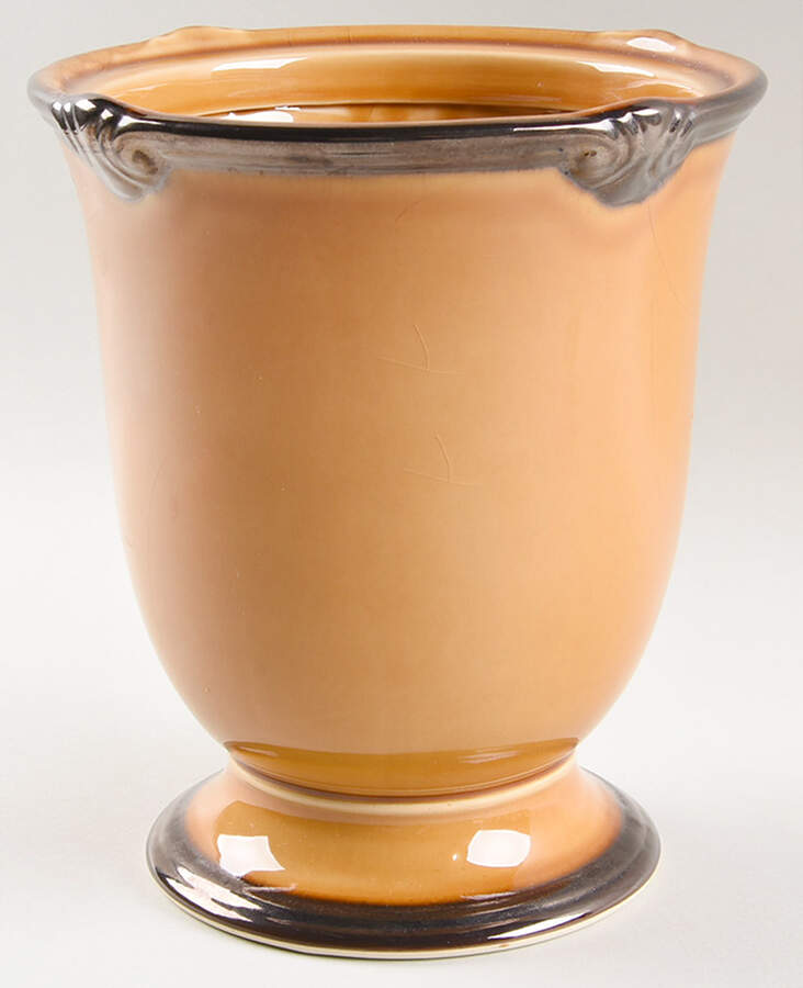 Embassy Gold Large Canister No Lid by Certified International-1