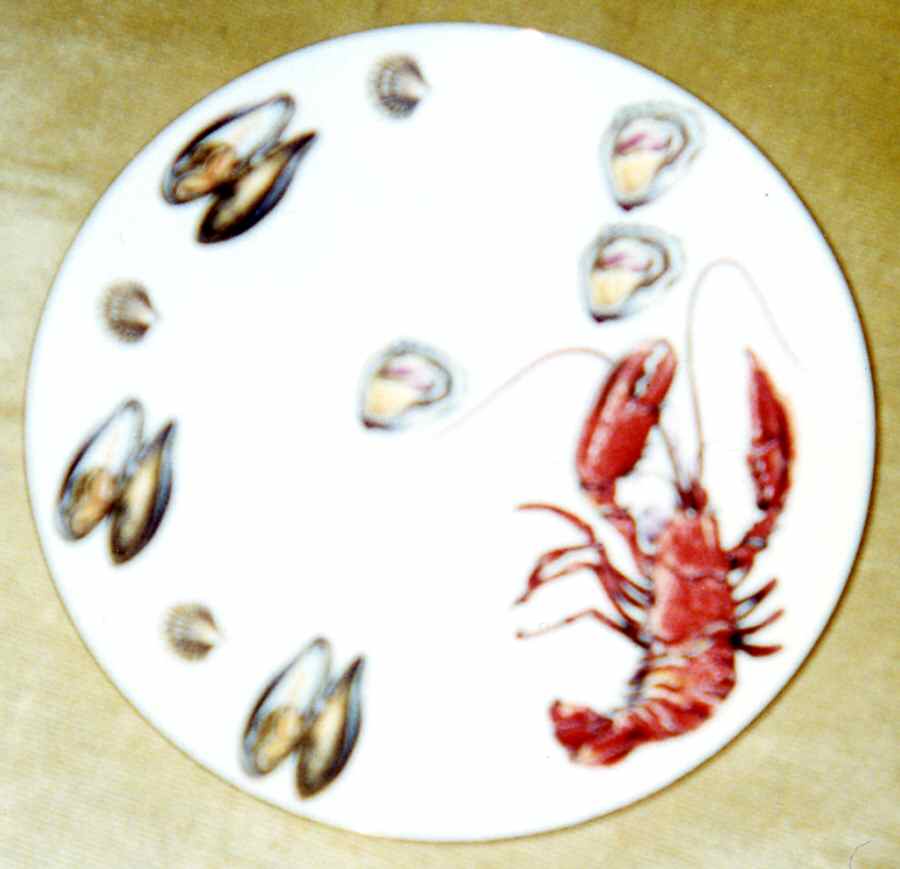 CRS142 Dinner Plate by Crown Staffordshire-1