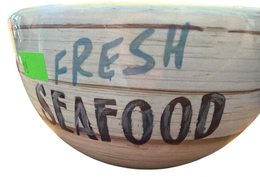 Fisherman's Catch Soup/Cereal Bowl by Certified International-1