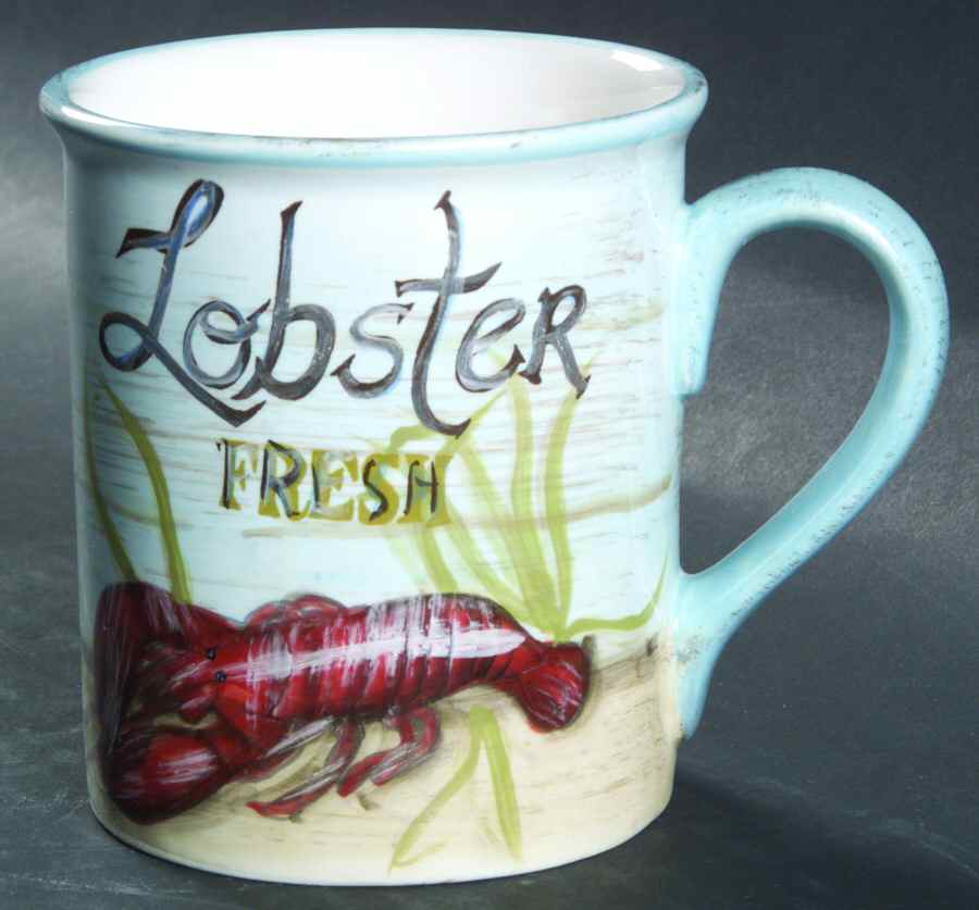 Fisherman's Catch Mug by Certified International-1