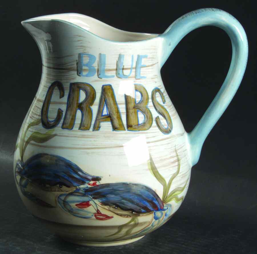 Fisherman's Catch 128 Oz Pitcher by Certified International-1