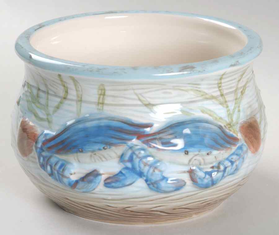 Fisherman's Catch Chowder Bowl by Certified International-1
