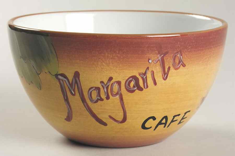 Key West Individual Ice Cream Dish by Certified International-1