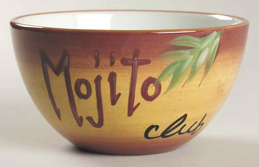 Key West Individual Ice Cream Dish by Certified International-1