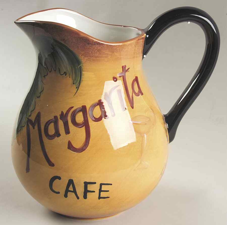 Key West 128 Oz Pitcher by Certified International-1