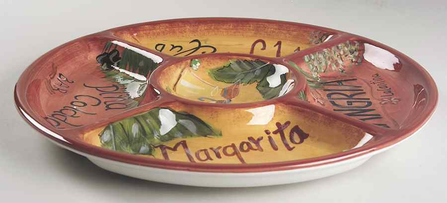 Key West 1 Piece Chip & Dip by Certified International-1