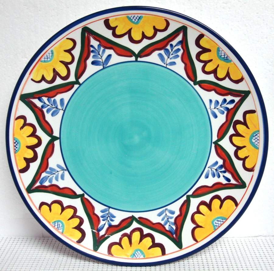 Talavera Dinner Plate by Certified International-1