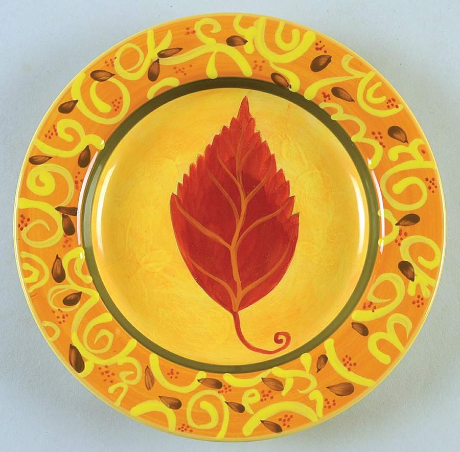 CIC53 Salad Plate by Certified International-1