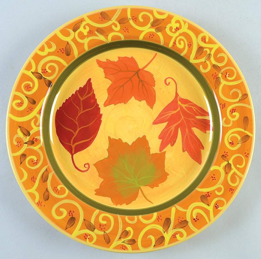 CIC53 Dinner Plate by Certified International-1