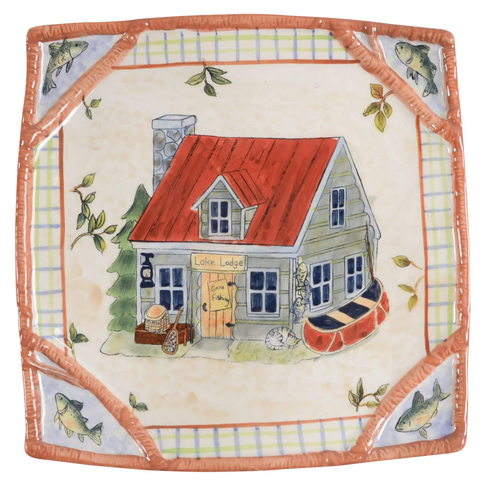 Lodge Dinner Plate by Certified International-1
