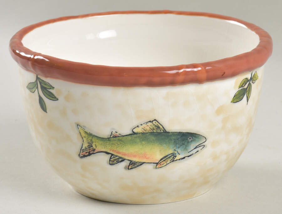 Lodge Individual Ice Cream Dish by Certified International-1