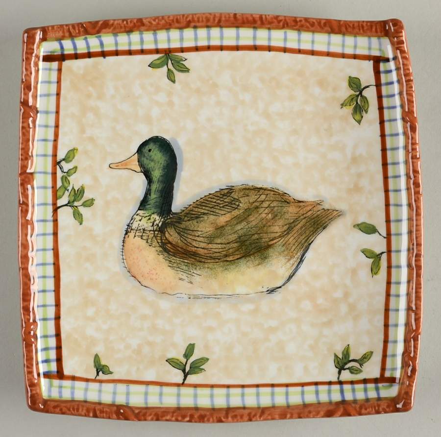 Lodge Dessert/Pie Plate by Certified International-1
